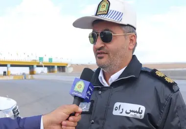 سوانح رانندگی در جاده‌های سمنان جان ۱۴۰۵ نفر را گرفت