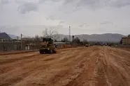 کمربندی شرقی خرم آباد نیمه دوم مهر زیر بار ترافیکی می رود