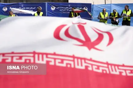 گزارش تصویری اتمام عملیات حفاری تونل خط ۶ مترو (3)