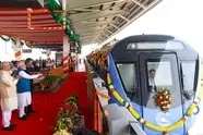 Hitachi Rail Celebrates Inauguration of Chennai Metro Phase II