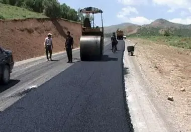 افتتاح هزار کیلومتر راه‌ روستایی در هرمزگان 
