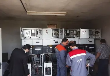 ارتقای سطح ایمنی پروازها در فرودگاه تبریز