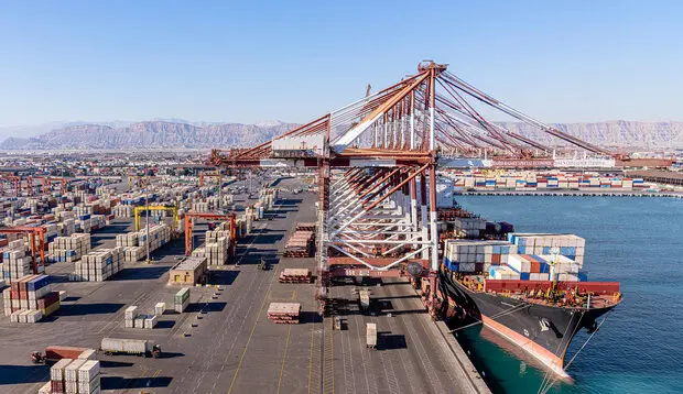 حمل و نقل دریایی فرصتی برای توسعه اقتصاد ایران 