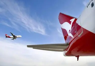 Qantas Posts Second Best Results In 97 Years