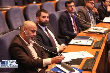 همایش بین المللی اقتصاد دریا محور ایران (کریدور شمال _ جنوب) (11)