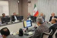 Hormozgan Ports Review Strategies to Strengthen Port Resilience in Joint Meeting with Governor