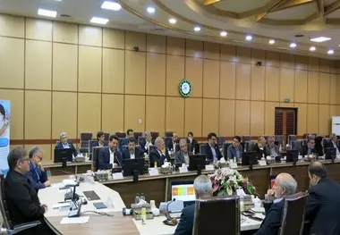 برگزاری موفق مجمع عمومی سالیانه موسسه صندوق پس‌انداز کارکنان راه‌ آهن