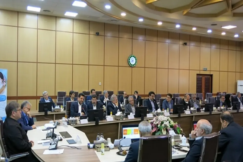 برگزاری موفق مجمع عمومی سالیانه موسسه صندوق پس‌انداز کارکنان راه‌ آهن