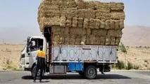 شناسایی بیش از ۳ هزار تن اضافه بار در جاده های خوزستان