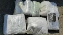 کشف 50کیلو گرم تریاک در یک دستگاه خودروپژو405 