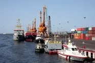 جابجایی ۶ میلیون تن کالا از بنادر گیلان