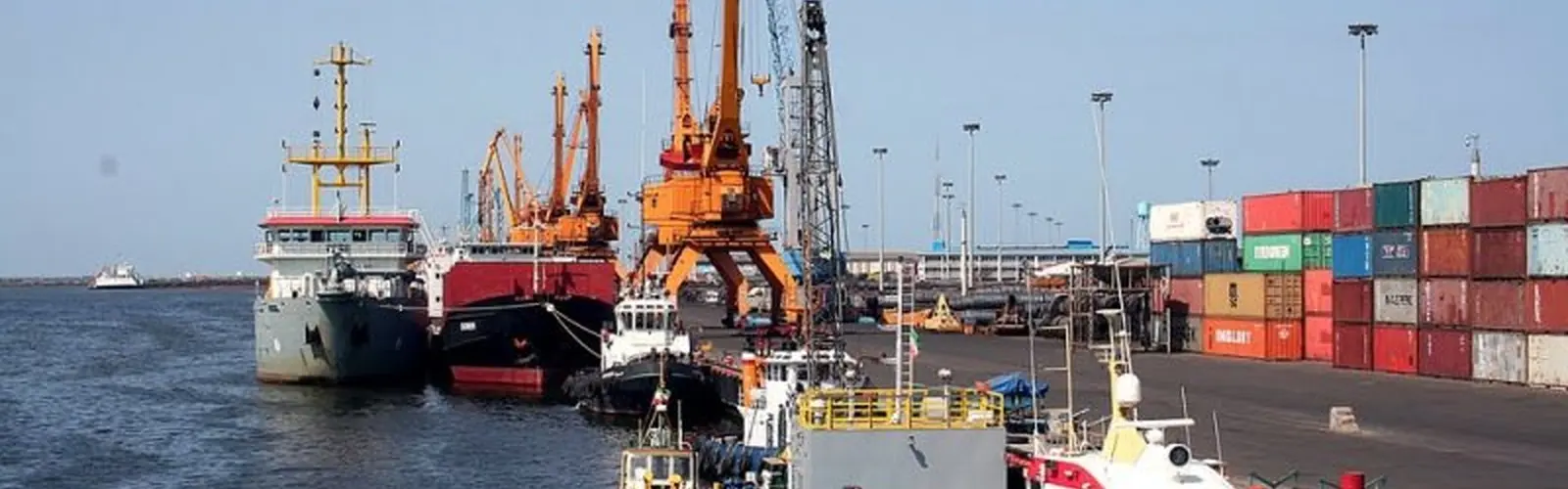 نقش بنادر شمالی کشور در پدافند غیرعامل/ پشتیبانی بنادر شمالی از بنادر جنوبی در شرایط جنگی