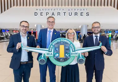 LNR to Launch Direct Birmingham-Manchester Airport Rail Service