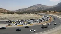 محدودیت ترافیکی ۷ تا ۱۰ مرداد در محورهای شمال و شرق