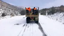 برنامه‌ریزی راهداری برای طرح راهداری زمستانی