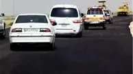 تلفات تصادفات جاده‌ای در استان بوشهر 40 درصد کاهش یافت