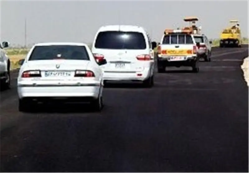 تلفات تصادفات جاده‌ای در استان بوشهر 40 درصد کاهش یافت