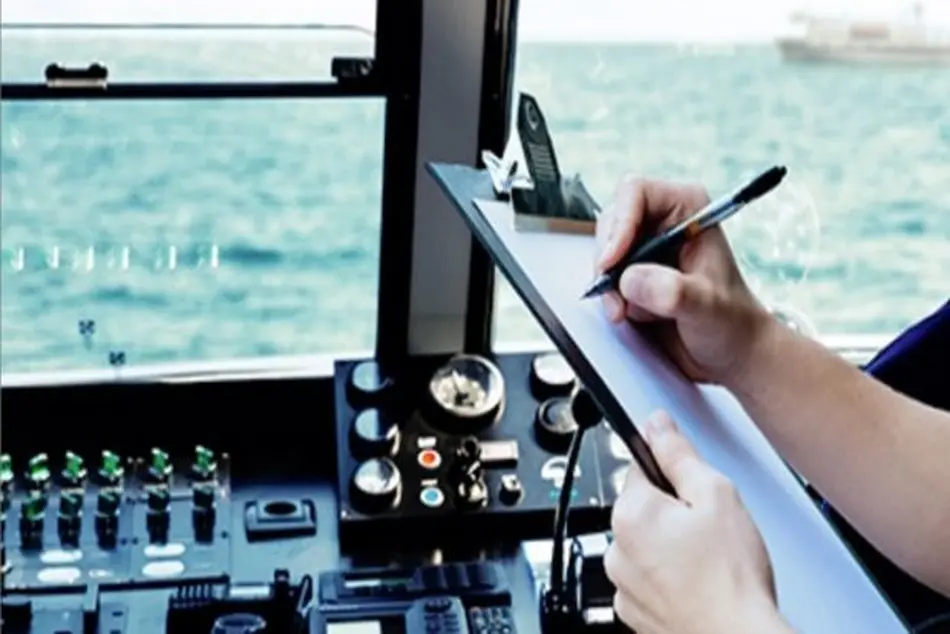 Critical equipment list prior entering US ports