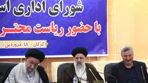 خسارت 48 میلیارد ریالی سیل اخیر به زیرساخت‌‌های مختلف جاده‌ای و شهری استان گلستان