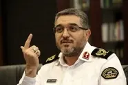 رئیس پلیس راهور: روند اسقاط خودروهای فرسوده سرعت می گیرد