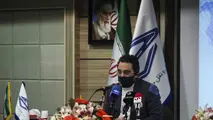 آیین انعقاد تفاهم نامه همکاری شرکت نفت پاسارگاد با شرکت فجر جهاد