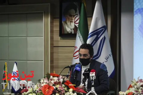 آیین انعقاد تفاهم نامه همکاری شرکت نفت پاسارگاد با شرکت فجر جهاد