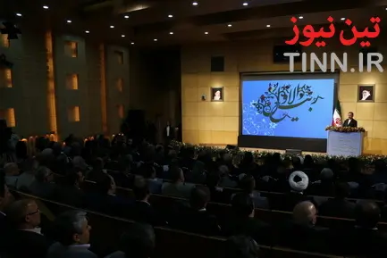 مراسم معارفه وزیر راه و شهرسازی