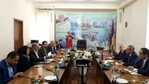 راه اندازی خط سوم انتقال برق ایران و ارمنستان، سطح مناسبات اقتصادی دوجانبه را افزایش می دهد