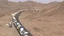 صدور بیش از 57 هزار برگ بارنامه جابجایی کالا در خراسان جنوبی