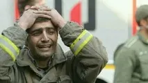 پای درد دل آتش نشانان در سالگرد پلاسکو
