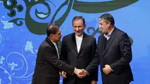  تودیع و معارفه وزیر راه‌وشهرسازی