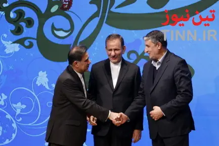 مراسم معارفه وزیر راه و شهرسازی