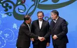  تودیع و معارفه وزیر راه‌وشهرسازی