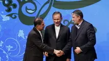  تودیع و معارفه وزیر راه‌وشهرسازی