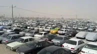 زائران آدرس پارکینگ خود در مرز مهران را یادداشت کنند