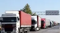 مرزهای خوزستان برای تردد کامیون‌ها باز شد