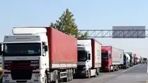 عراق مرزهایش را به روی کامیون‌های ایرانی بست