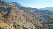 اتصال ۱۰ روستا و کانون عشایری اندیکا به جاده آسفالته 

