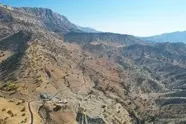 اتصال ۱۰ روستا و کانون عشایری اندیکا به جاده آسفالته 
