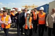 بندر خارگوس به بنادر جنوبی ایران متصل می‌ شود؟