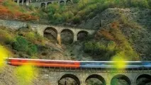 بازگشت قطار گردشگری شیرگاه به ریل پس از ۵ سال
