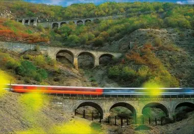 اهمیت وجود خط ریلی مازندران به گلستان در رونق گردشگری