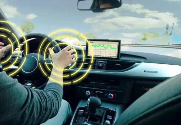 فیلم| آموزش رانندگی با هوش مصنوعی
