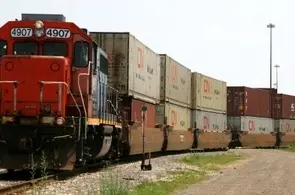 رشد ۲۰ درصدی حمل بارهای بین المللی راه آهن؛ بازگشت به مسیر توسعه