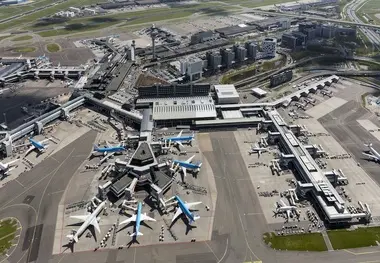 Dutch Government Puts Forward 478,000 Flight Cap Plan For Schiphol