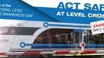 10th edition of (International Level Crossing Awareness Day) ILCAD June 7, 2018 Launch conference, Zagreb, Croatia.
