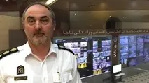 افزایش ترافیک در کلانشهرها طی دو روز گذشته 