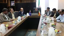 معاون اداری و مالی اداره کل بنادر و دریانوردی سیستان و بلوچستان معرفی شد