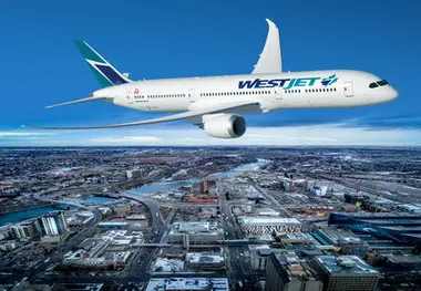 WestJet Agrees Dreamliner Deal