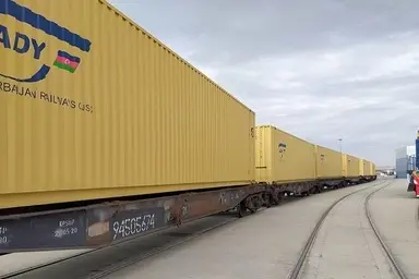 تقویت همکاری راه‌ آهن آذربایجان و مجتمع مس سونگون